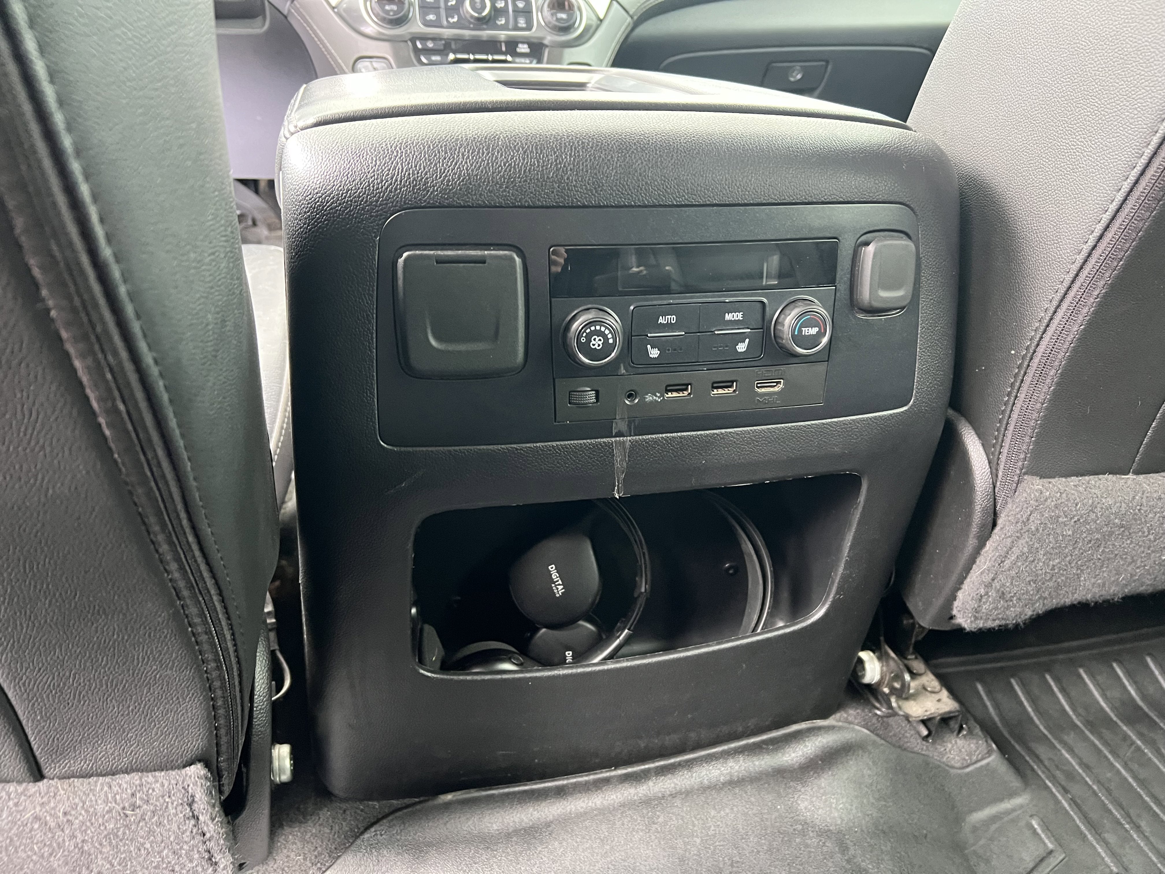 2020 Chevrolet Suburban Premier