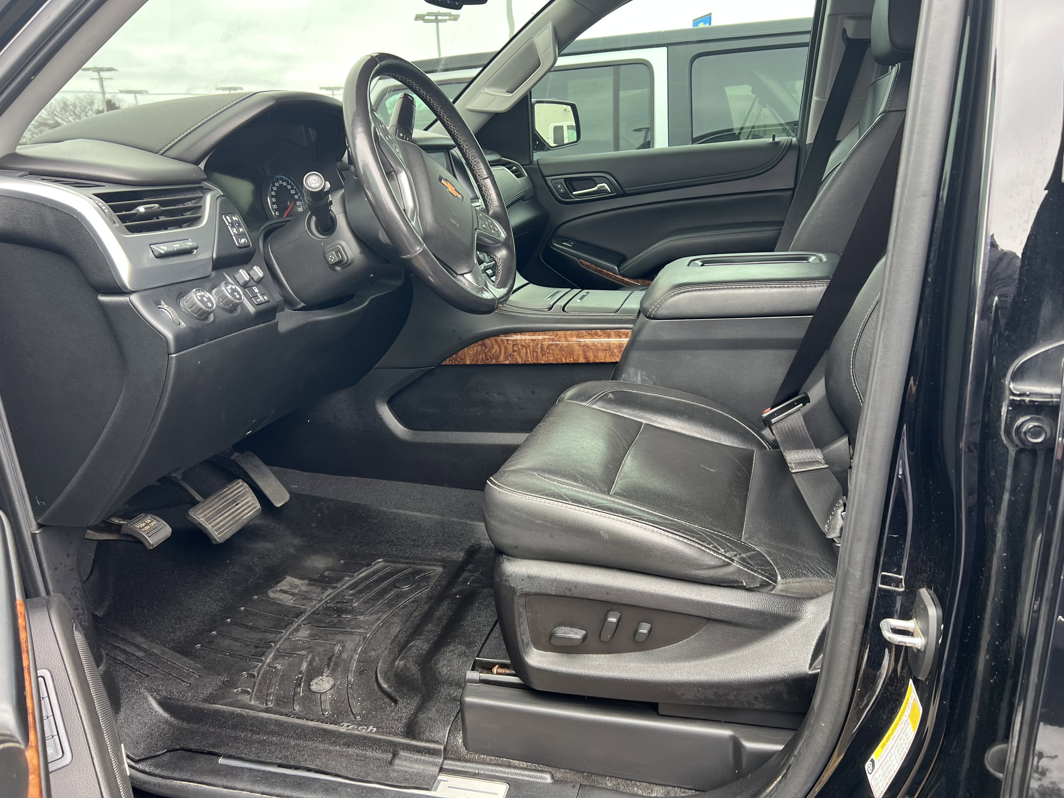 2020 Chevrolet Suburban Premier