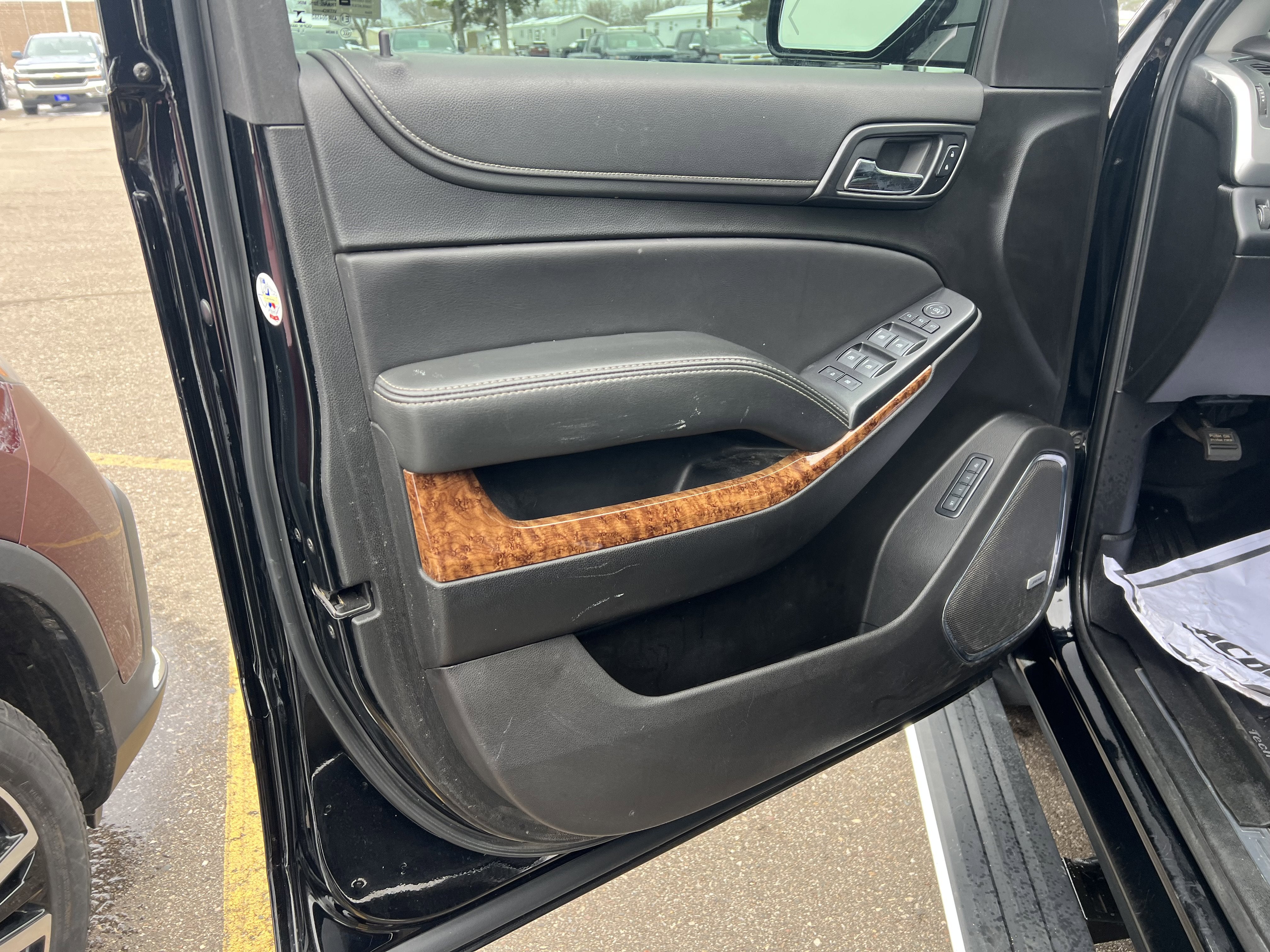 2020 Chevrolet Suburban Premier