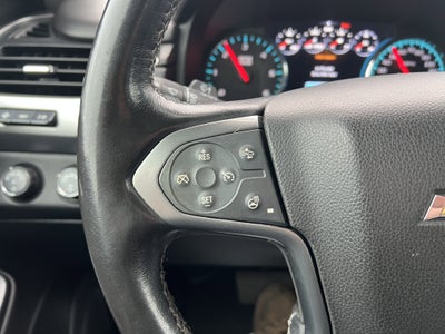 2020 Chevrolet Suburban Premier