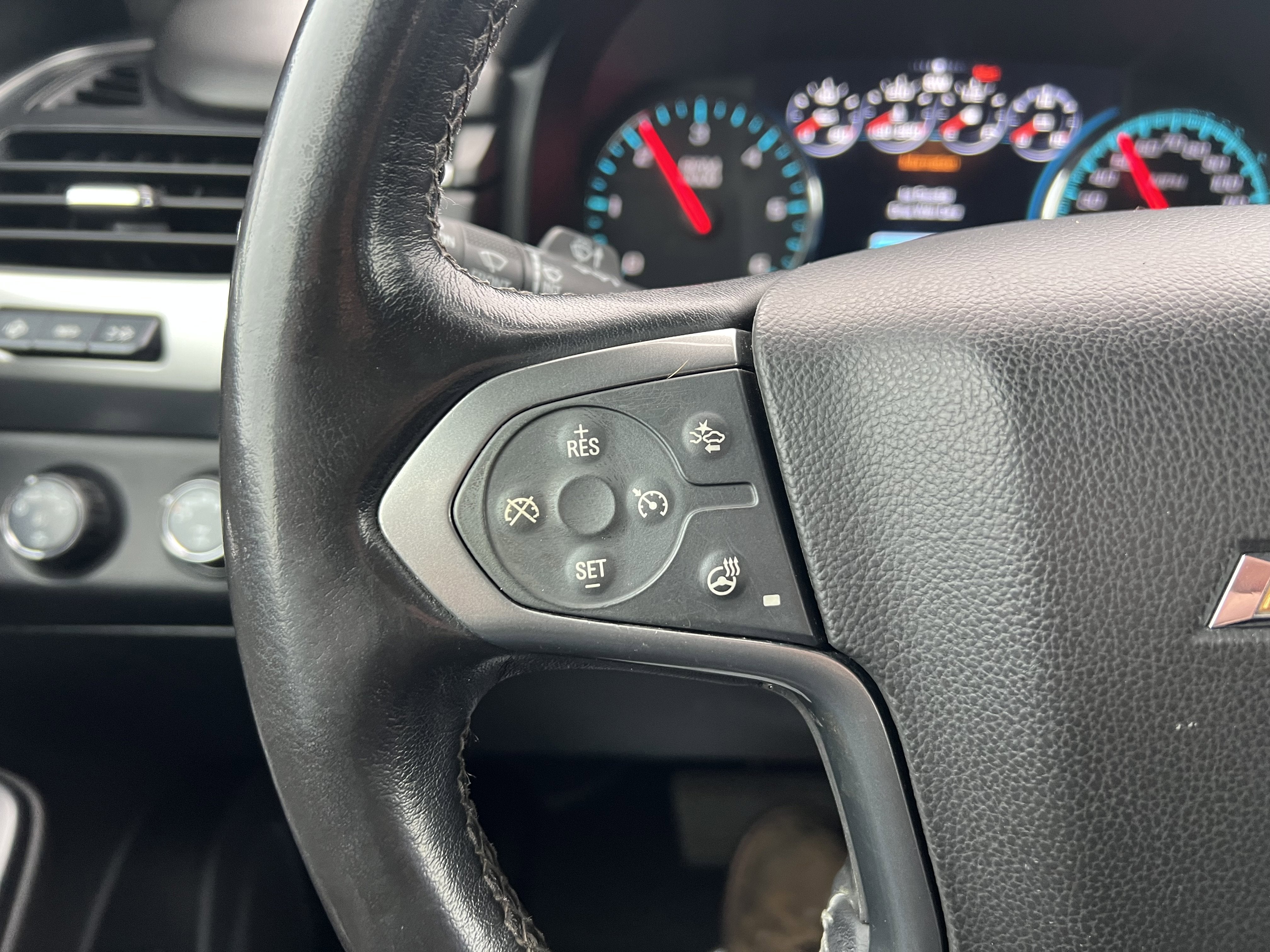 2020 Chevrolet Suburban Premier