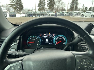 2020 Chevrolet Suburban Premier