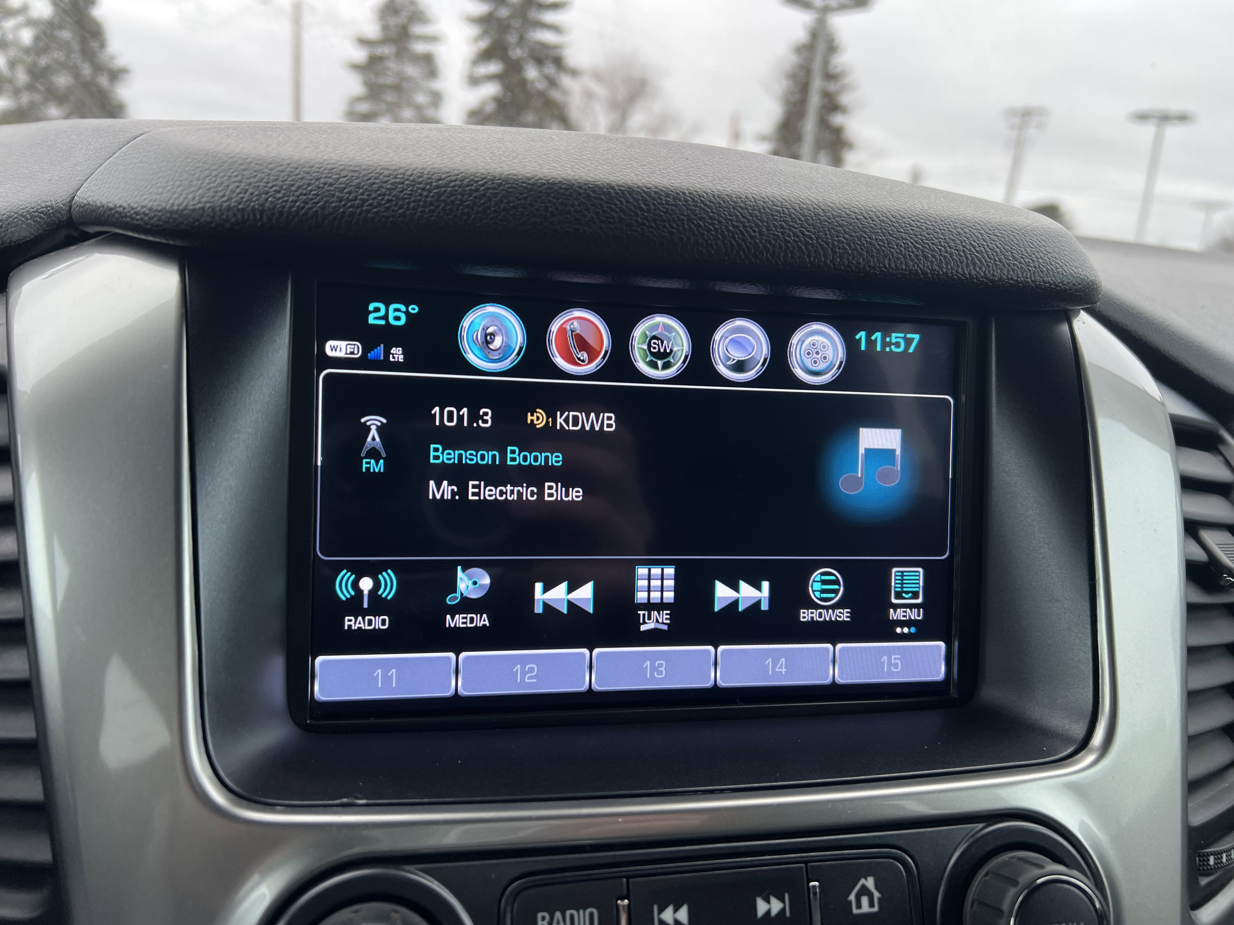 2020 Chevrolet Suburban Premier