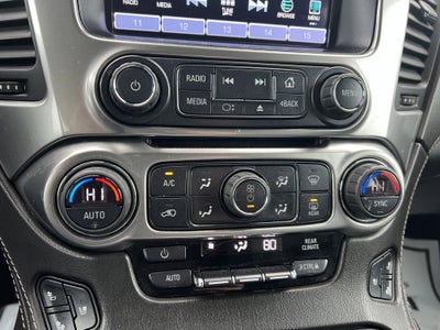 2020 Chevrolet Suburban Premier