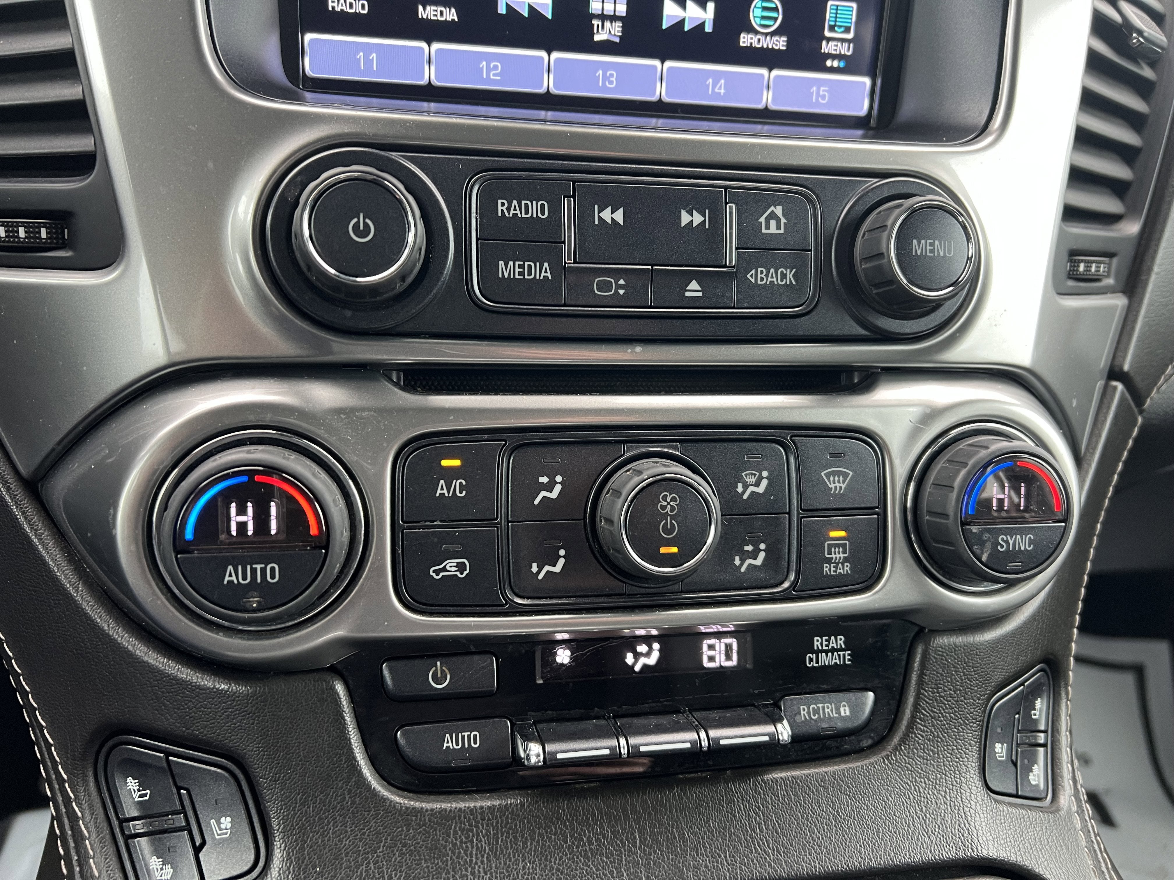 2020 Chevrolet Suburban Premier