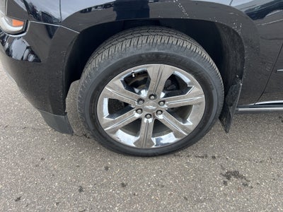 2020 Chevrolet Suburban Premier