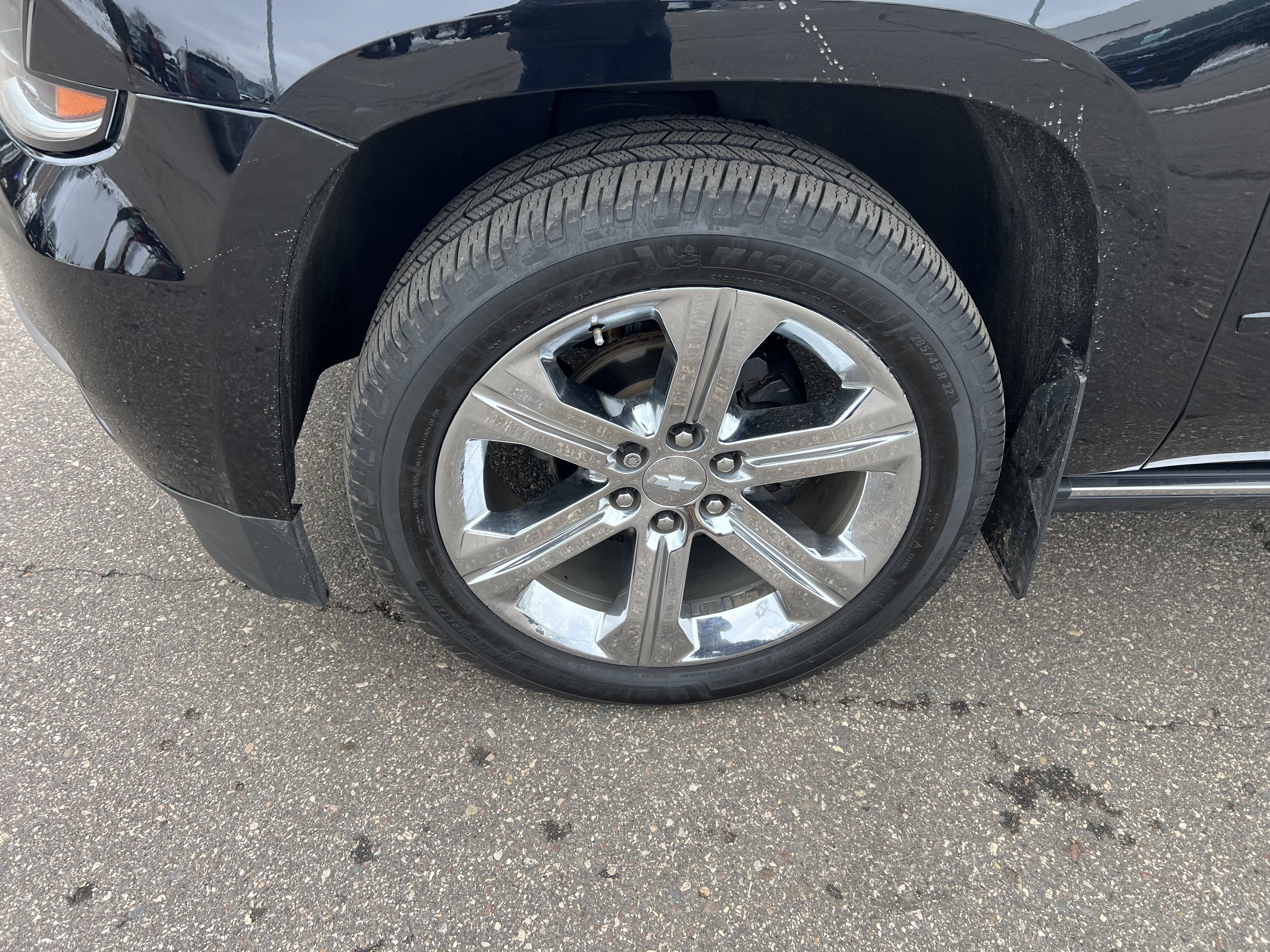 2020 Chevrolet Suburban Premier