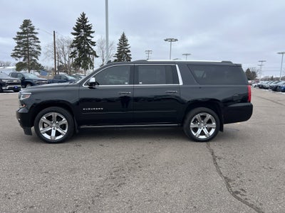 2020 Chevrolet Suburban Premier