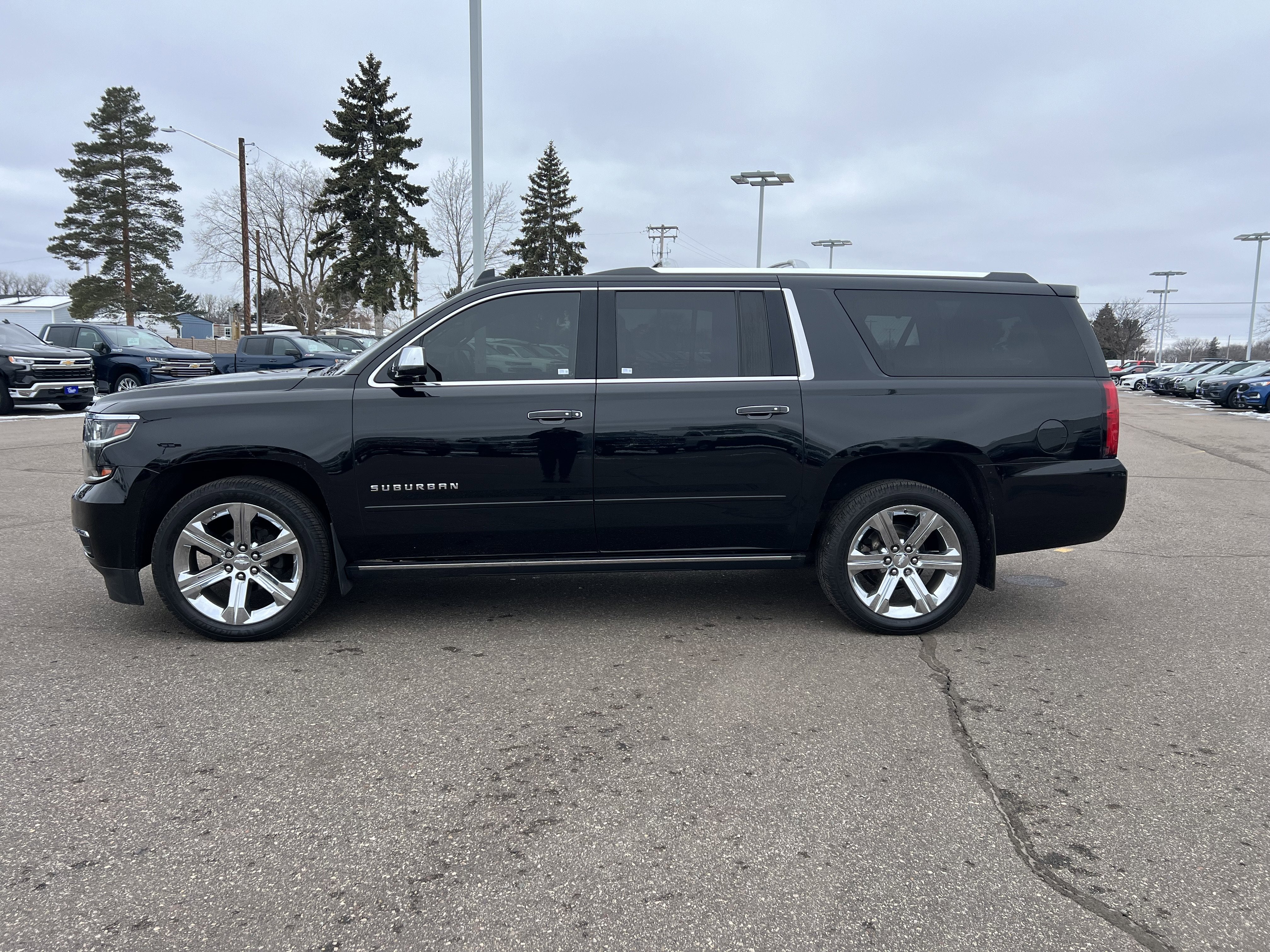 2020 Chevrolet Suburban Premier