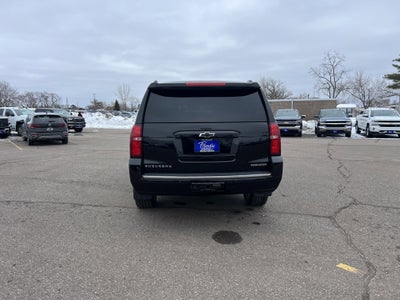 2020 Chevrolet Suburban Premier