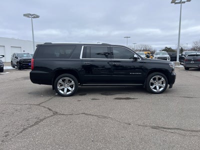 2020 Chevrolet Suburban Premier