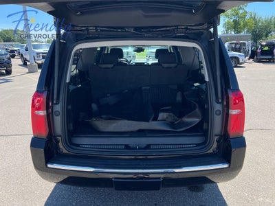 2018 Chevrolet Suburban Premier