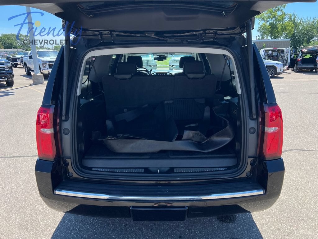 2018 Chevrolet Suburban Premier
