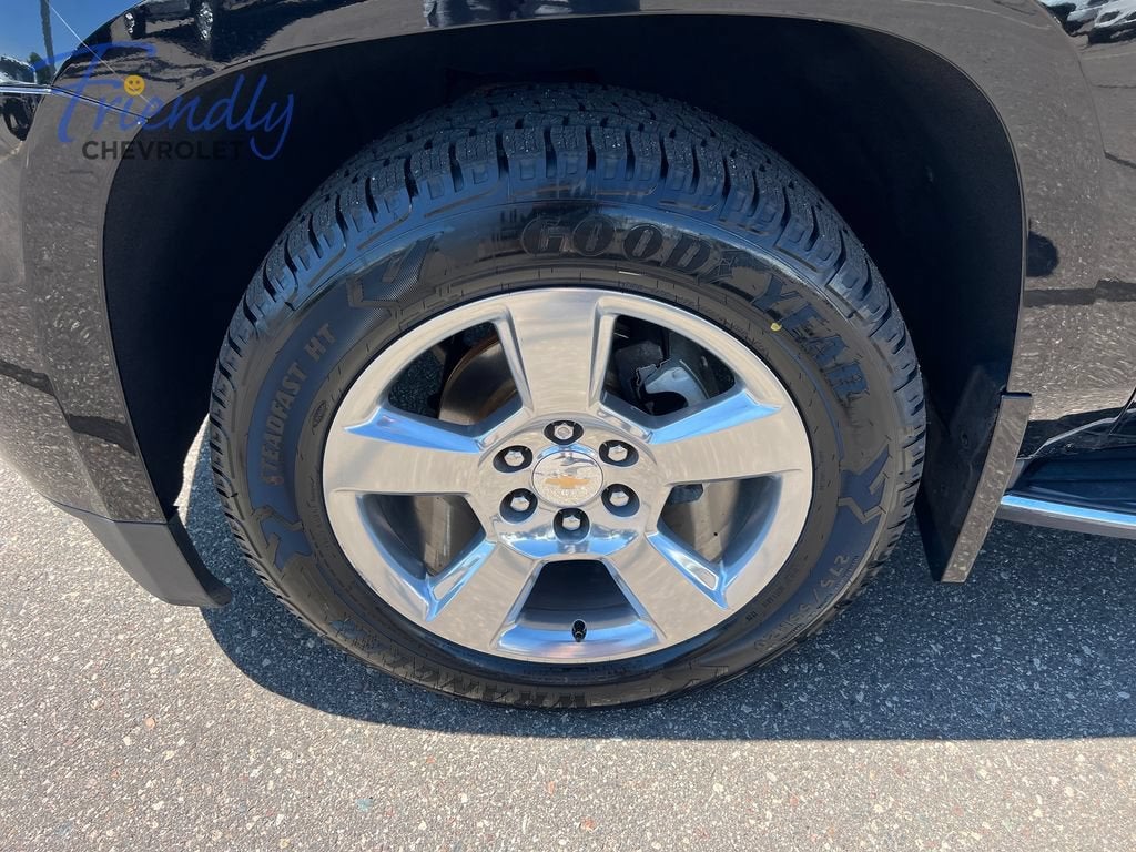 2018 Chevrolet Suburban Premier