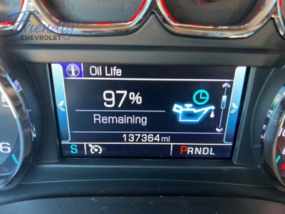 2018 Chevrolet Suburban Premier