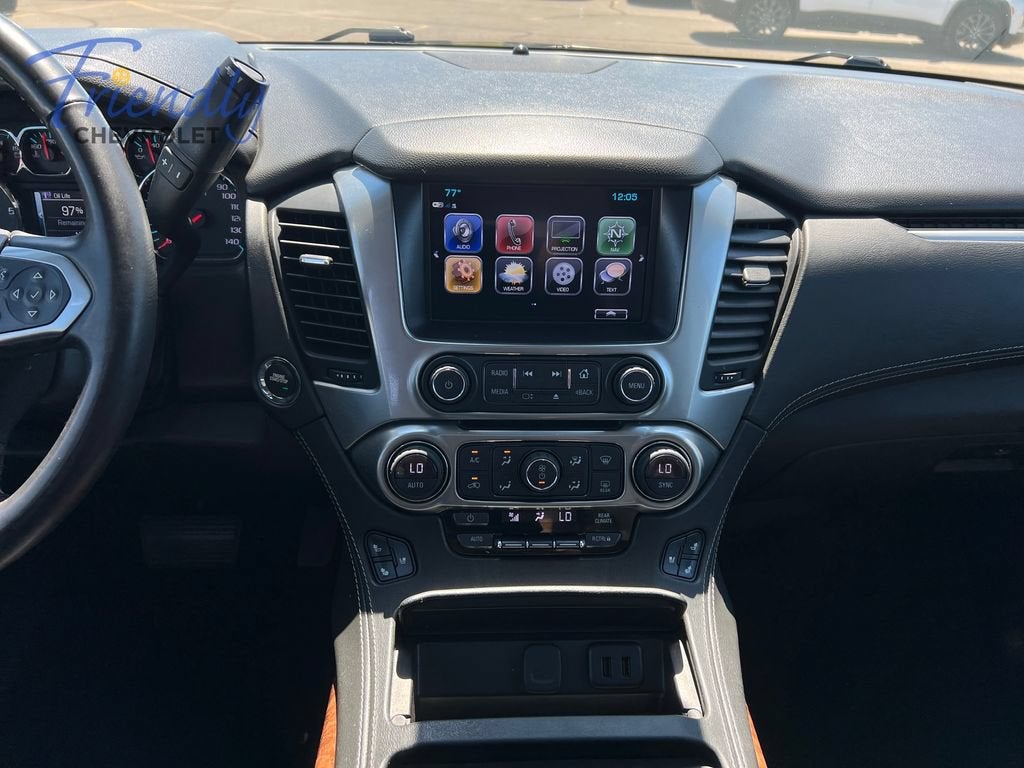 2018 Chevrolet Suburban Premier