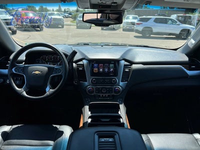 2018 Chevrolet Suburban Premier