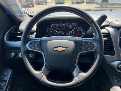 2018 Chevrolet Suburban Premier