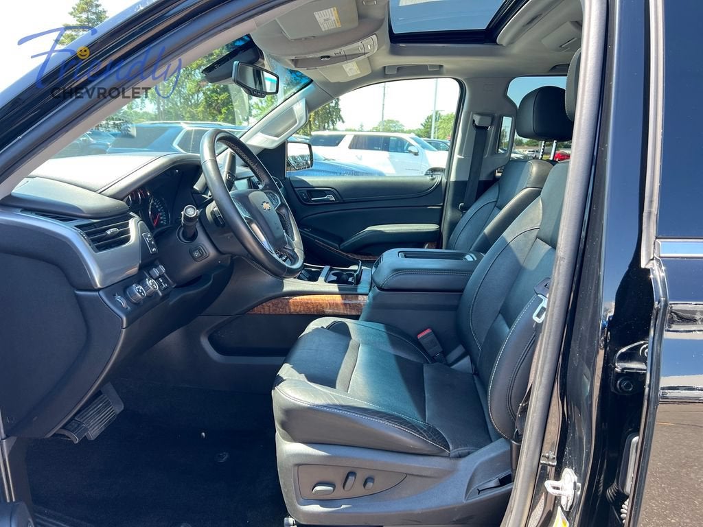 2018 Chevrolet Suburban Premier