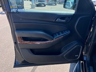 2018 Chevrolet Suburban Premier