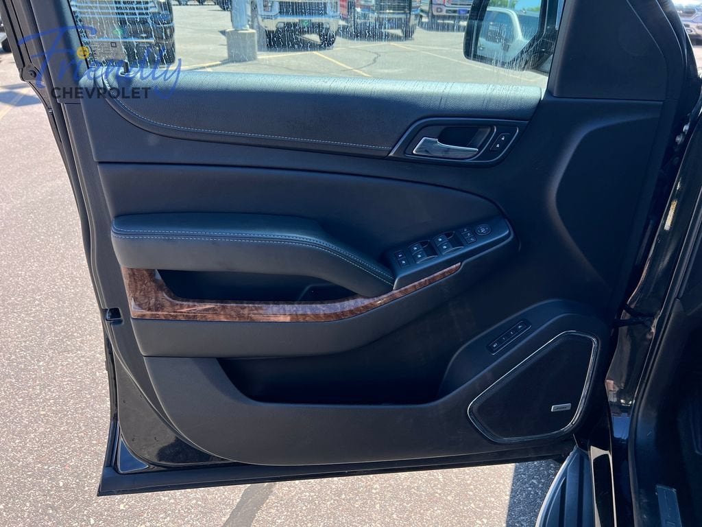 2018 Chevrolet Suburban Premier