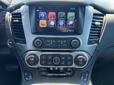 2018 Chevrolet Suburban Premier