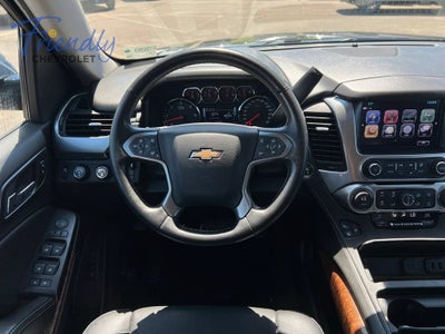 2018 Chevrolet Suburban Premier