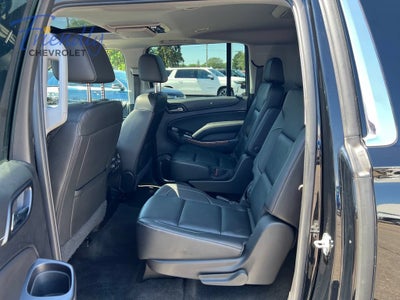 2018 Chevrolet Suburban Premier