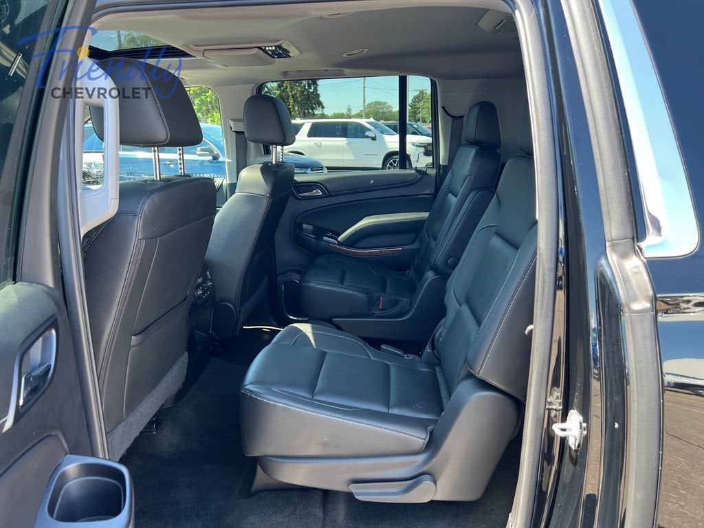 2018 Chevrolet Suburban Premier