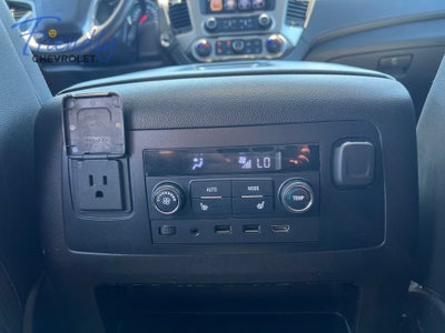 2018 Chevrolet Suburban Premier
