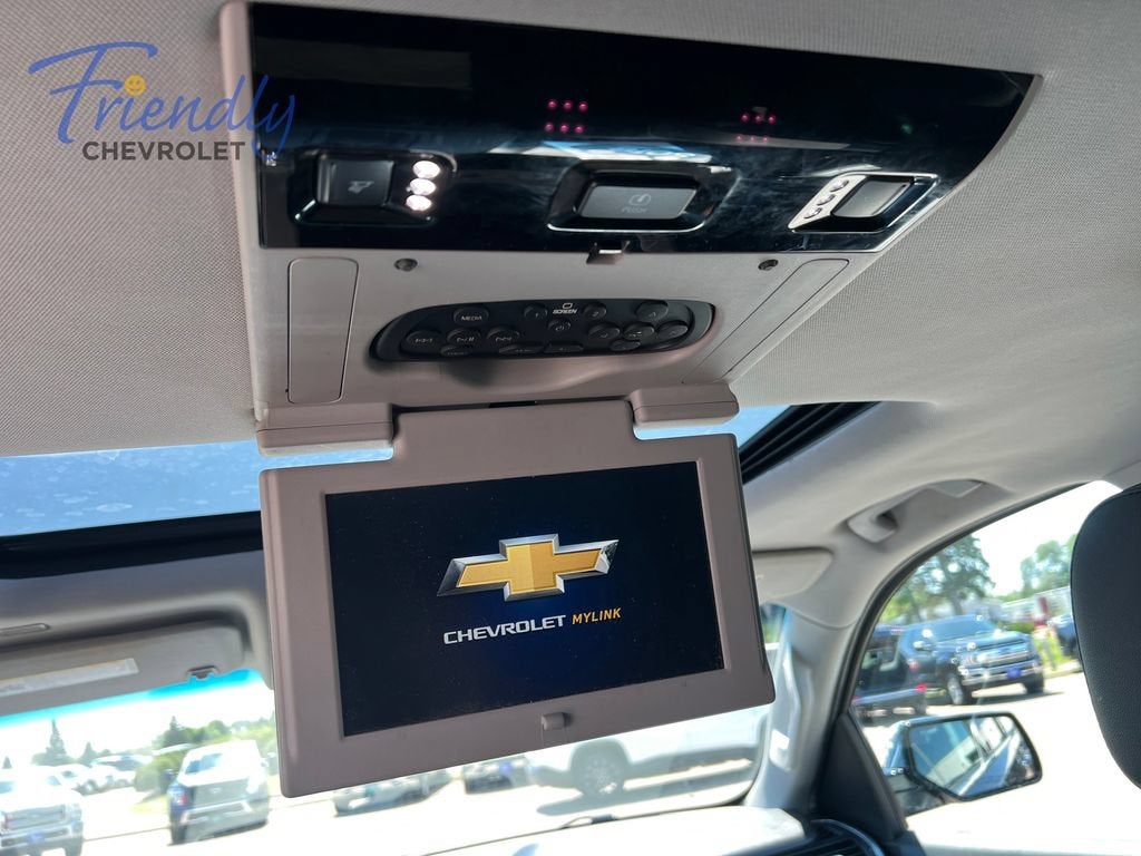 2018 Chevrolet Suburban Premier