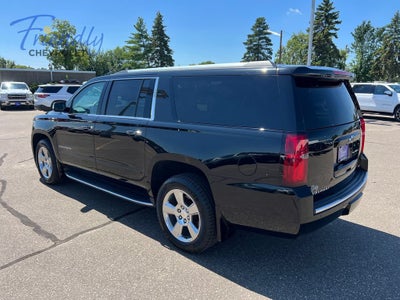 2018 Chevrolet Suburban Premier