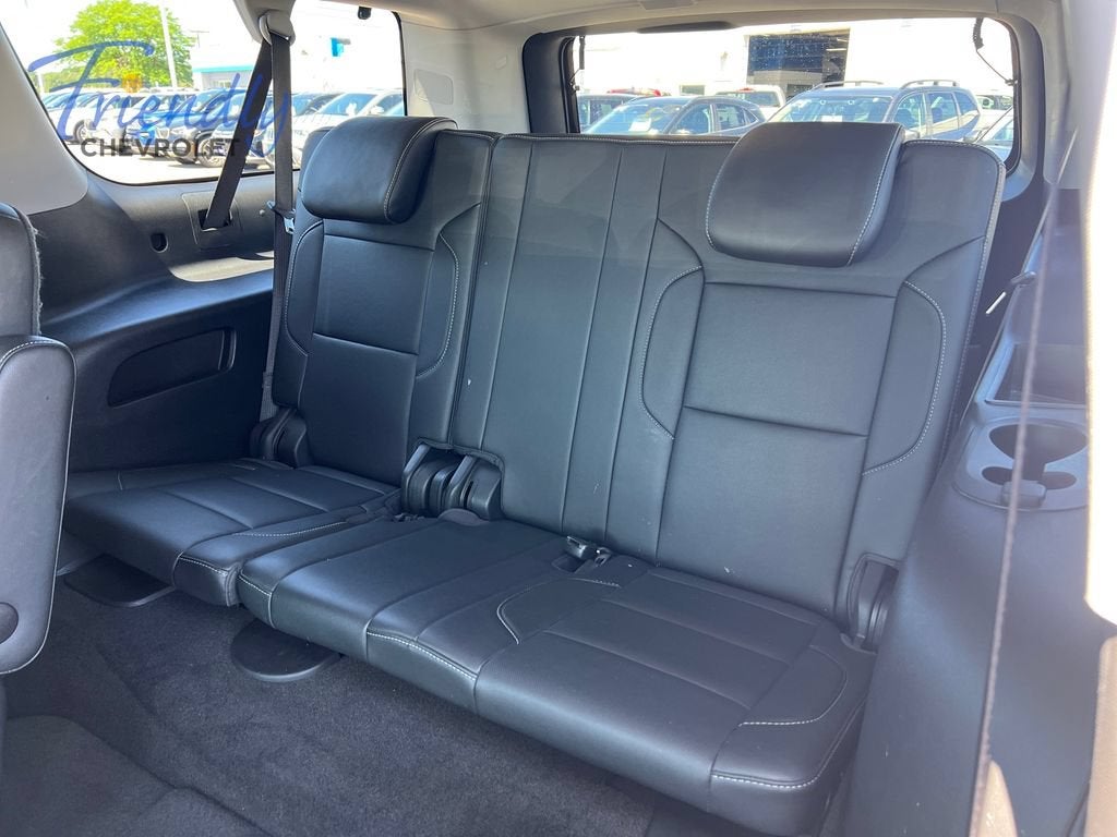 2018 Chevrolet Suburban Premier