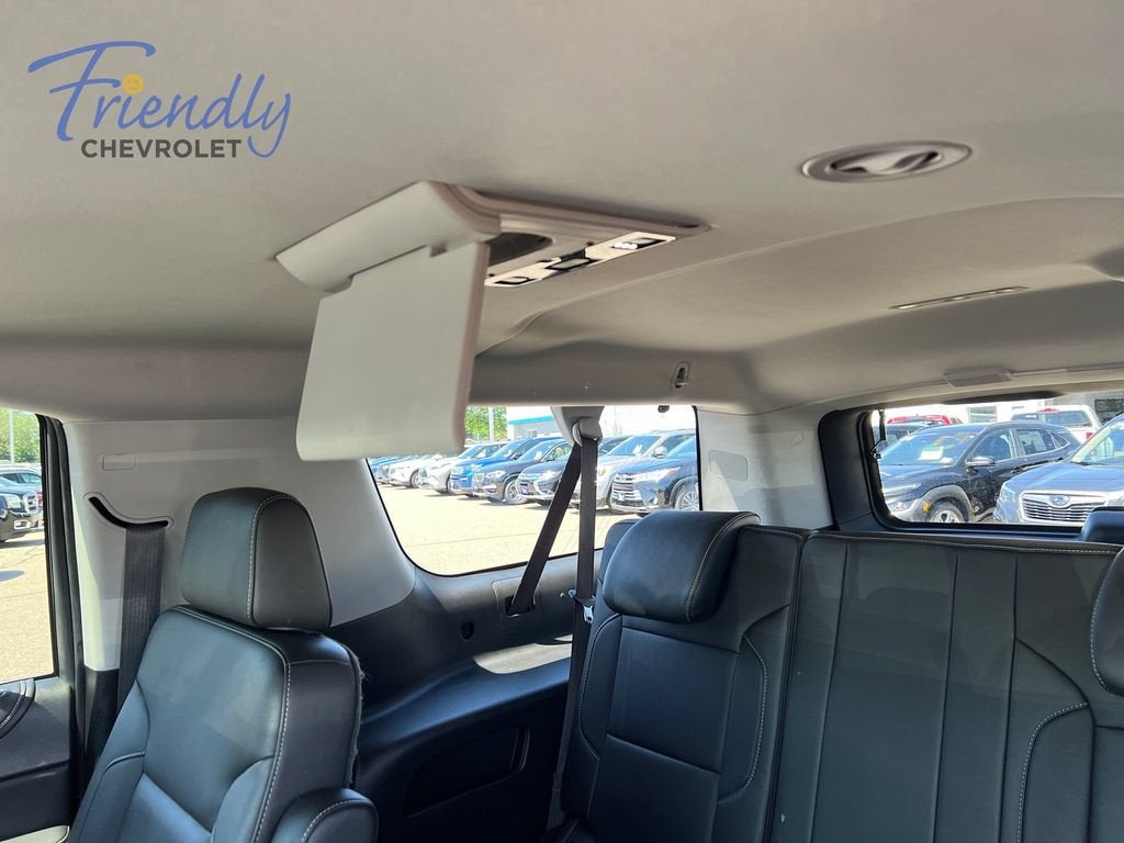 2018 Chevrolet Suburban Premier