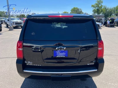 2018 Chevrolet Suburban Premier