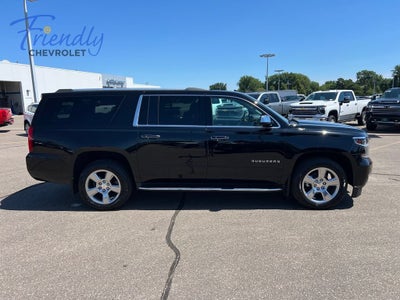2018 Chevrolet Suburban Premier