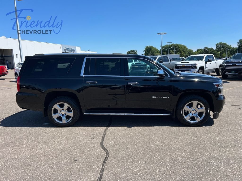 2018 Chevrolet Suburban Premier