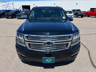 2018 Chevrolet Suburban Premier