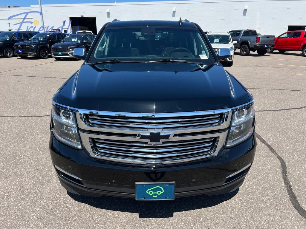 2018 Chevrolet Suburban Premier