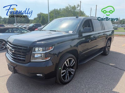 2019 Chevrolet Suburban Premier