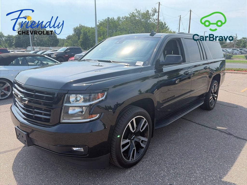 2019 Chevrolet Suburban Premier