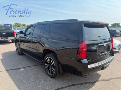 2019 Chevrolet Suburban Premier