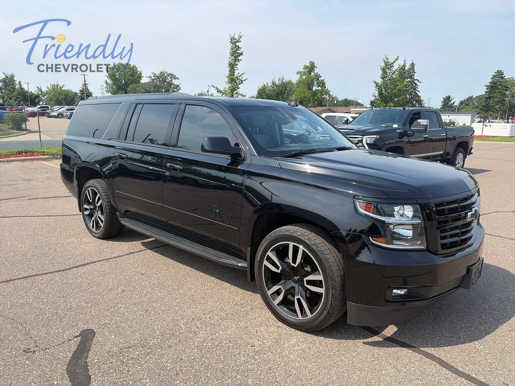2019 Chevrolet Suburban Premier