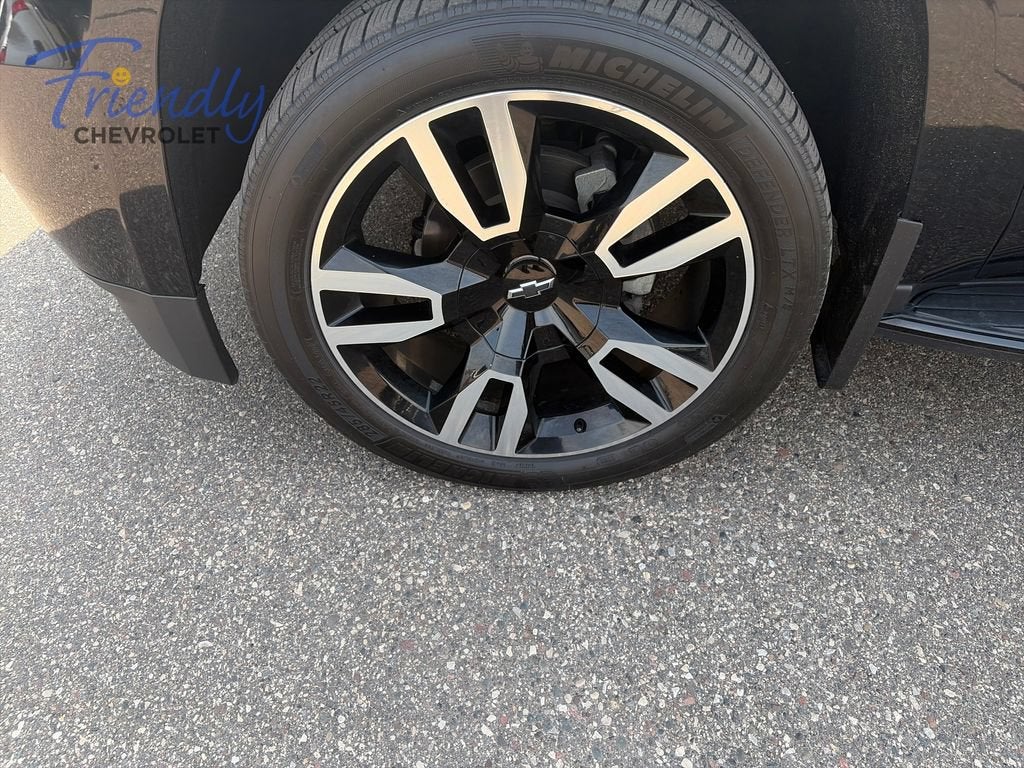 2019 Chevrolet Suburban Premier