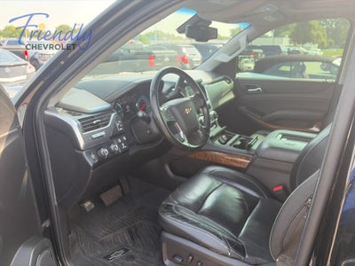 2019 Chevrolet Suburban Premier