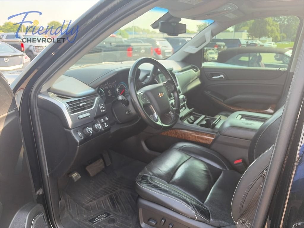 2019 Chevrolet Suburban Premier