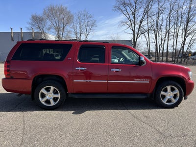 2012 Chevrolet Suburban LTZ