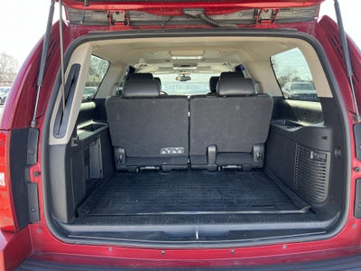 2012 Chevrolet Suburban LTZ
