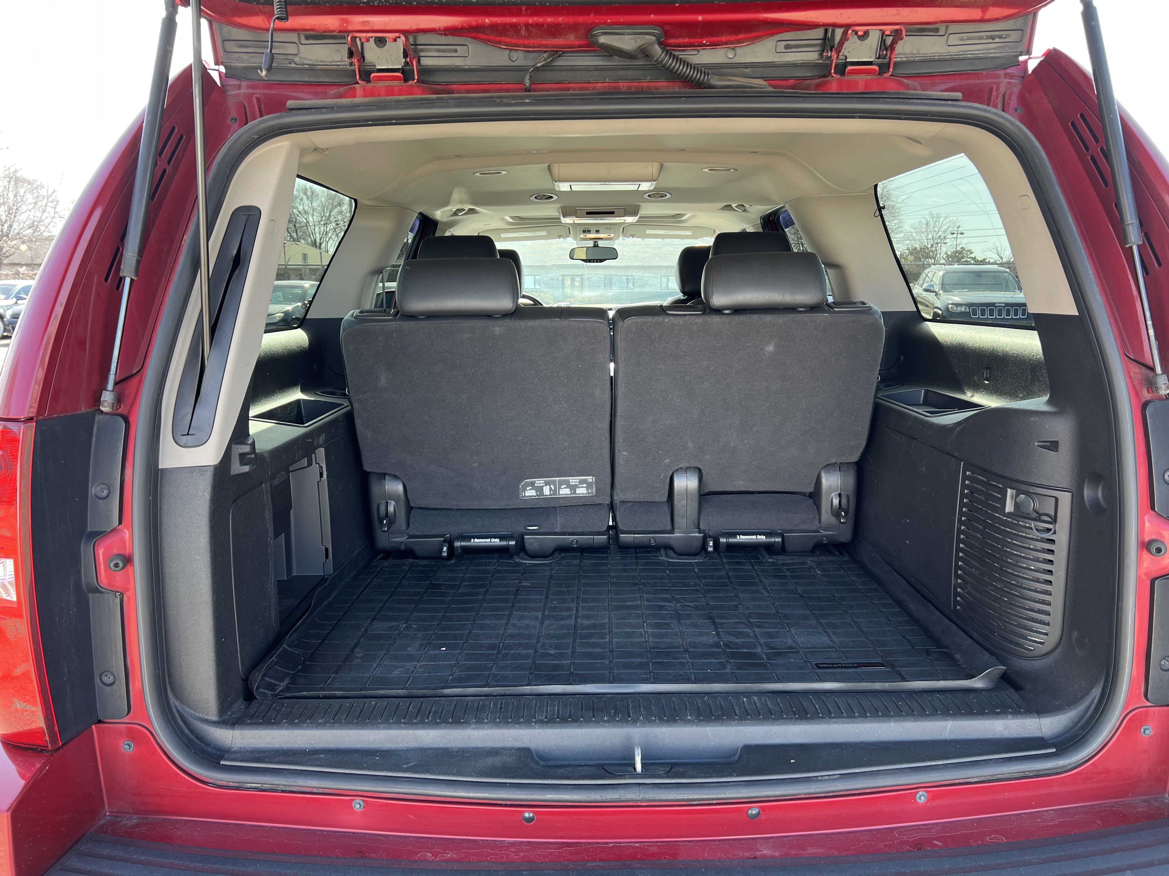 2012 Chevrolet Suburban LTZ