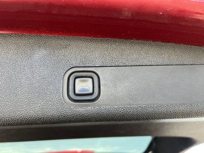 2012 Chevrolet Suburban LTZ